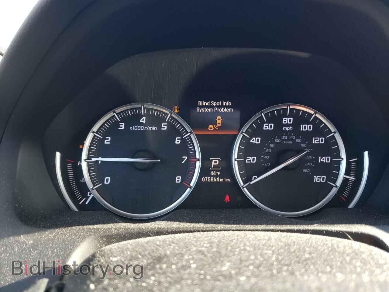 2015 ACURA TLX - VIN: 19UUB2F59FA021069 - Фото 9