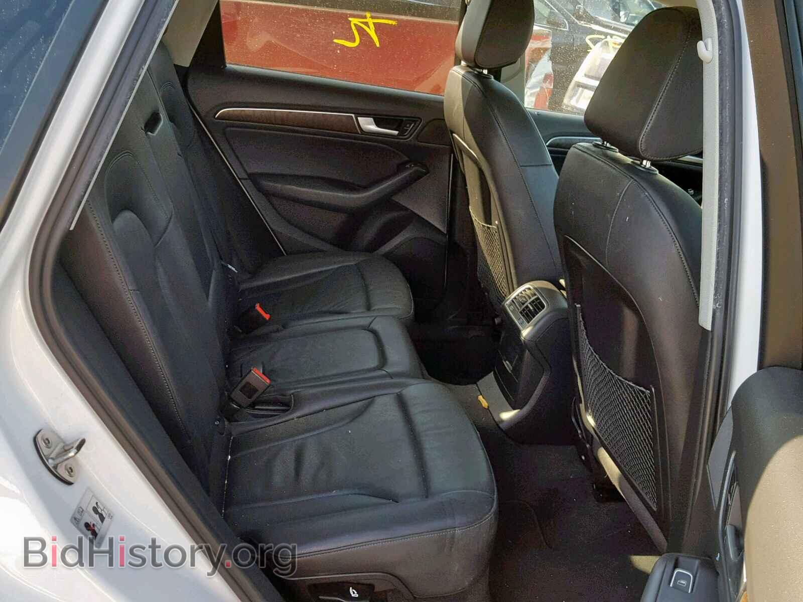 2014 AUDI Q5 - VIN: WA1LFAFP6EA030055 - Photo 6