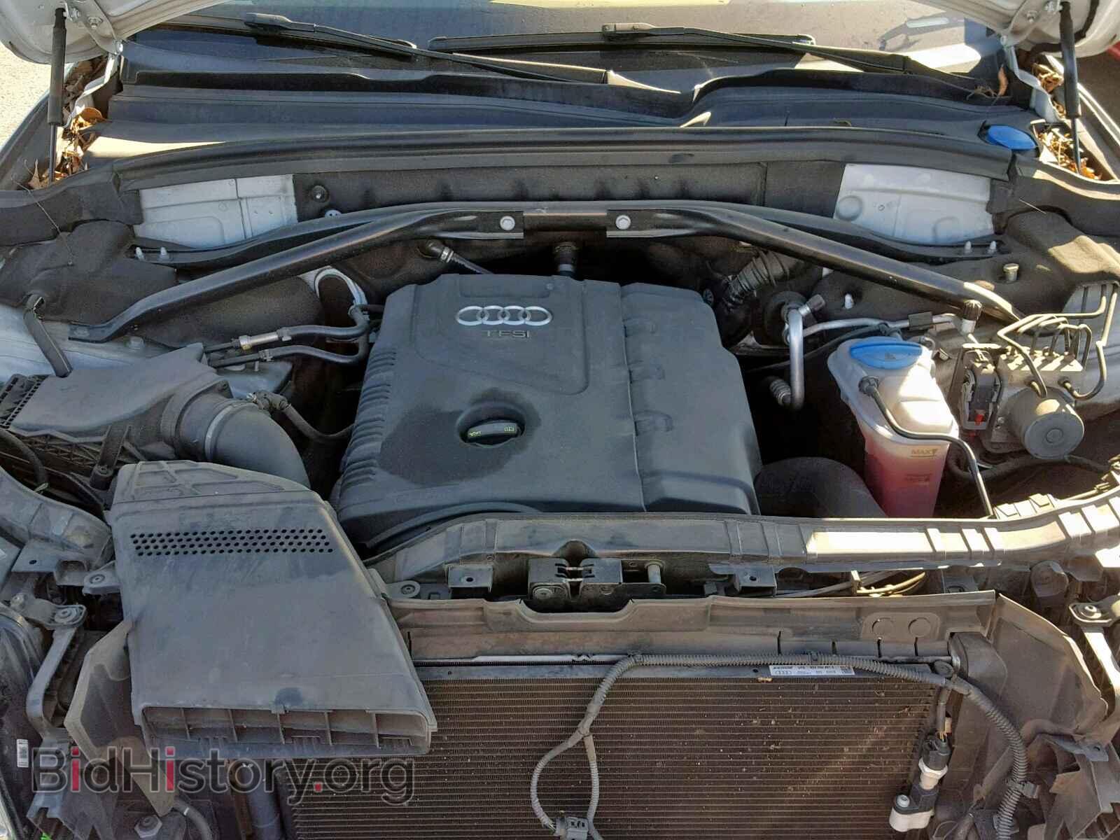 2014 AUDI Q5 - VIN: WA1LFAFP6EA030055 - Photo 7