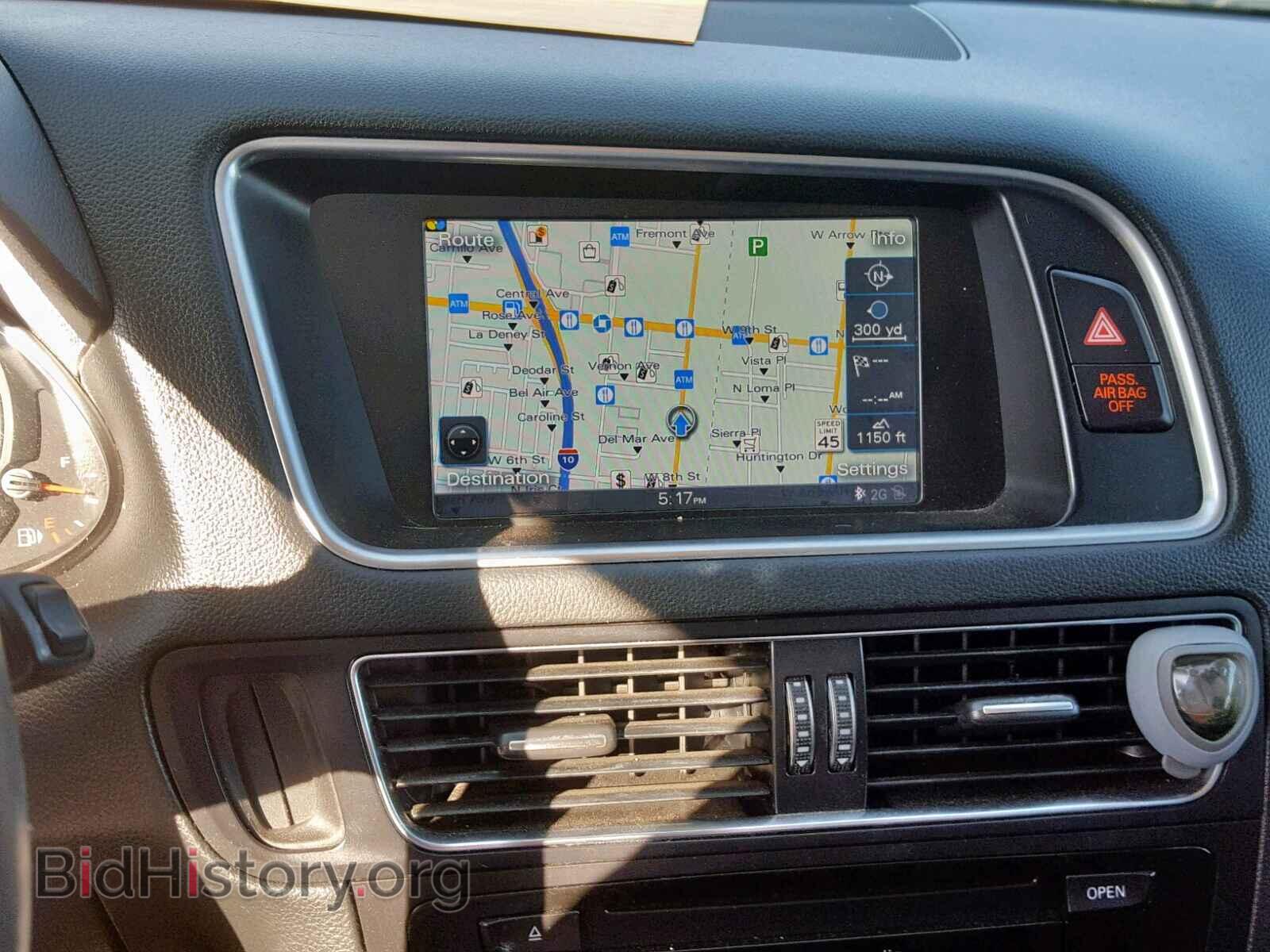 2014 AUDI Q5 - VIN: WA1LFAFP6EA030055 - Photo 9