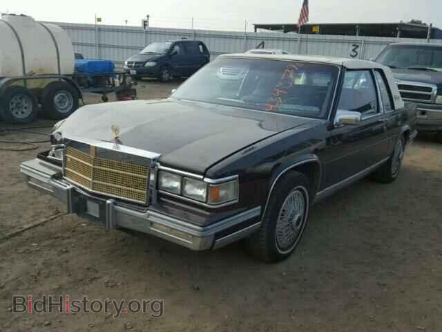 1986 CADILLAC DEVILLE - VIN: 1G6CD4781G4357438 - Photo 2