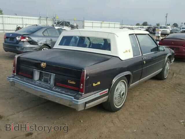 1986 CADILLAC DEVILLE - VIN: 1G6CD4781G4357438 - Photo 4