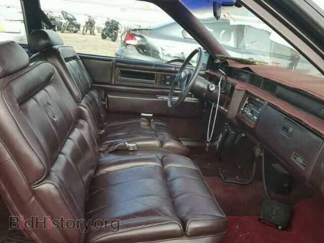 1986 CADILLAC DEVILLE - VIN: 1G6CD4781G4357438 - Photo 5