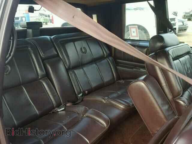 1986 CADILLAC DEVILLE - VIN: 1G6CD4781G4357438 - Photo 6