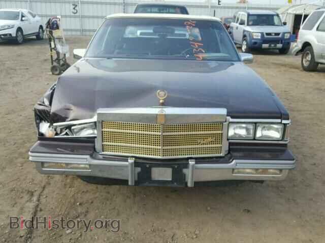 1986 CADILLAC DEVILLE - VIN: 1G6CD4781G4357438 - Photo 9