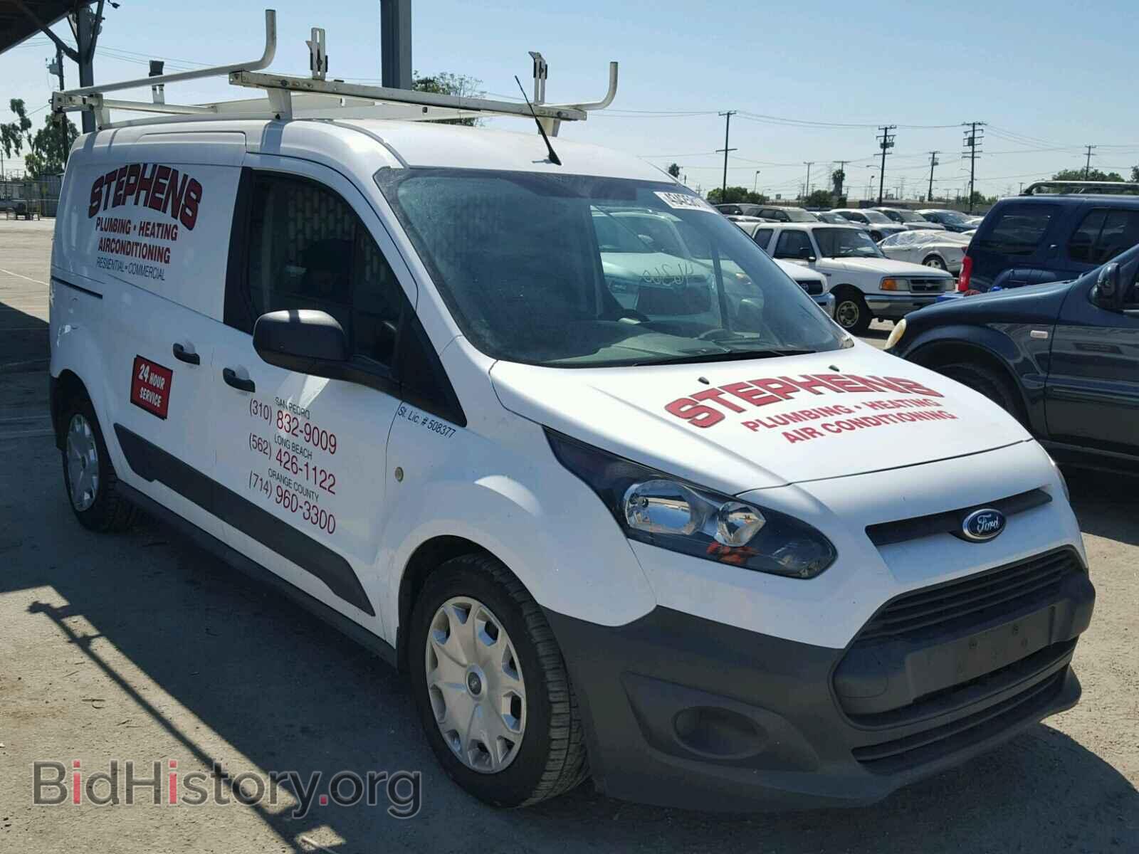 Photo NM0LS7E76F1178890 - FORD TRANSIT CO 2015
