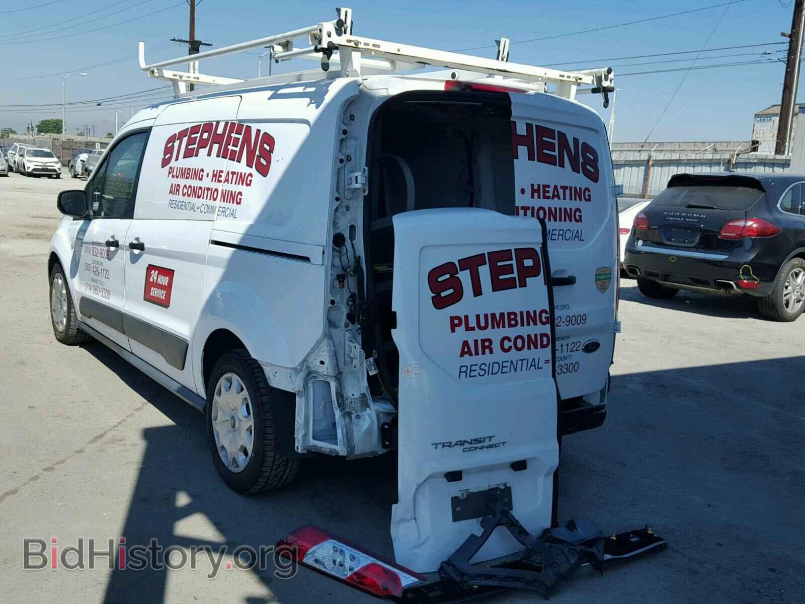 2015 FORD TRANSIT CO - VIN: NM0LS7E76F1178890 - Фото 3