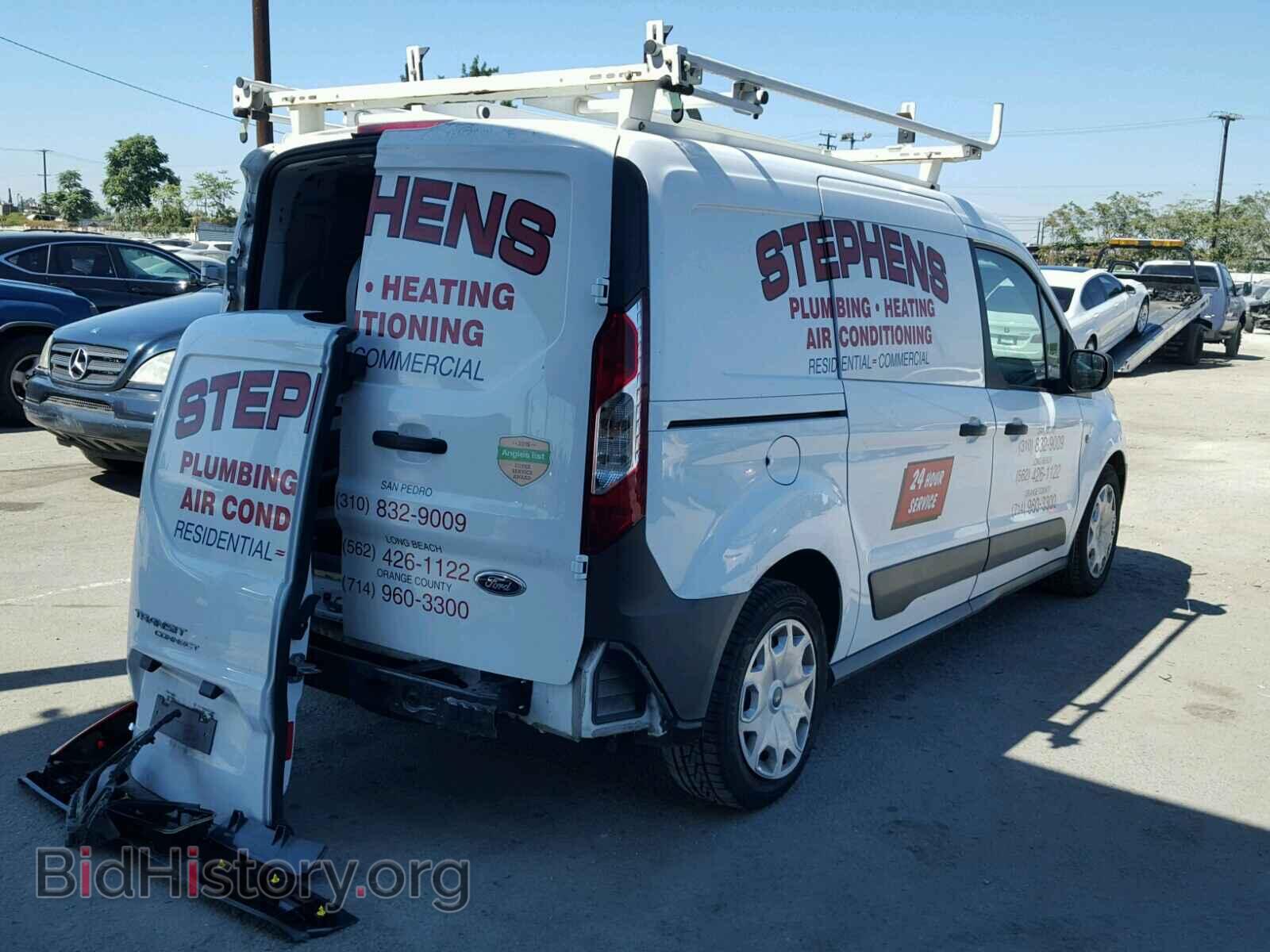 2015 FORD TRANSIT CO - VIN: NM0LS7E76F1178890 - Фото 4