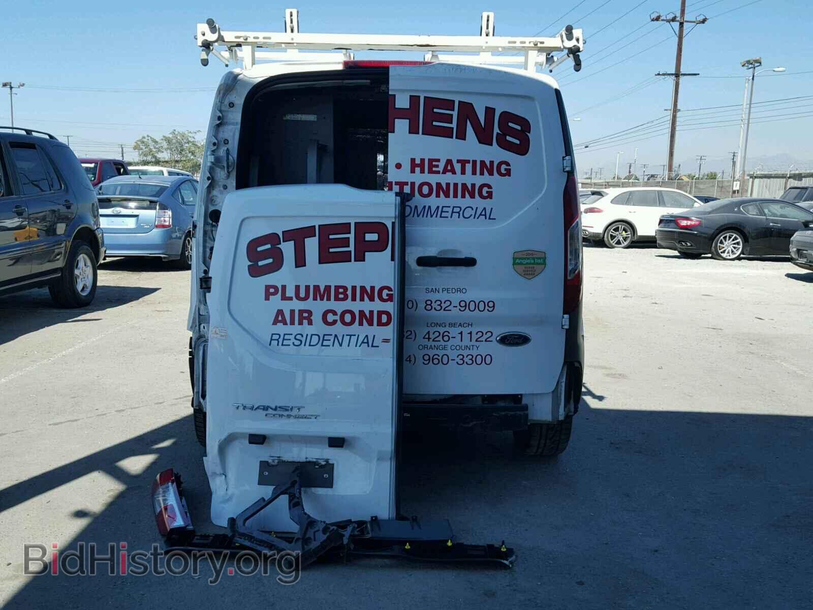 2015 FORD TRANSIT CO - VIN: NM0LS7E76F1178890 - Фото 9