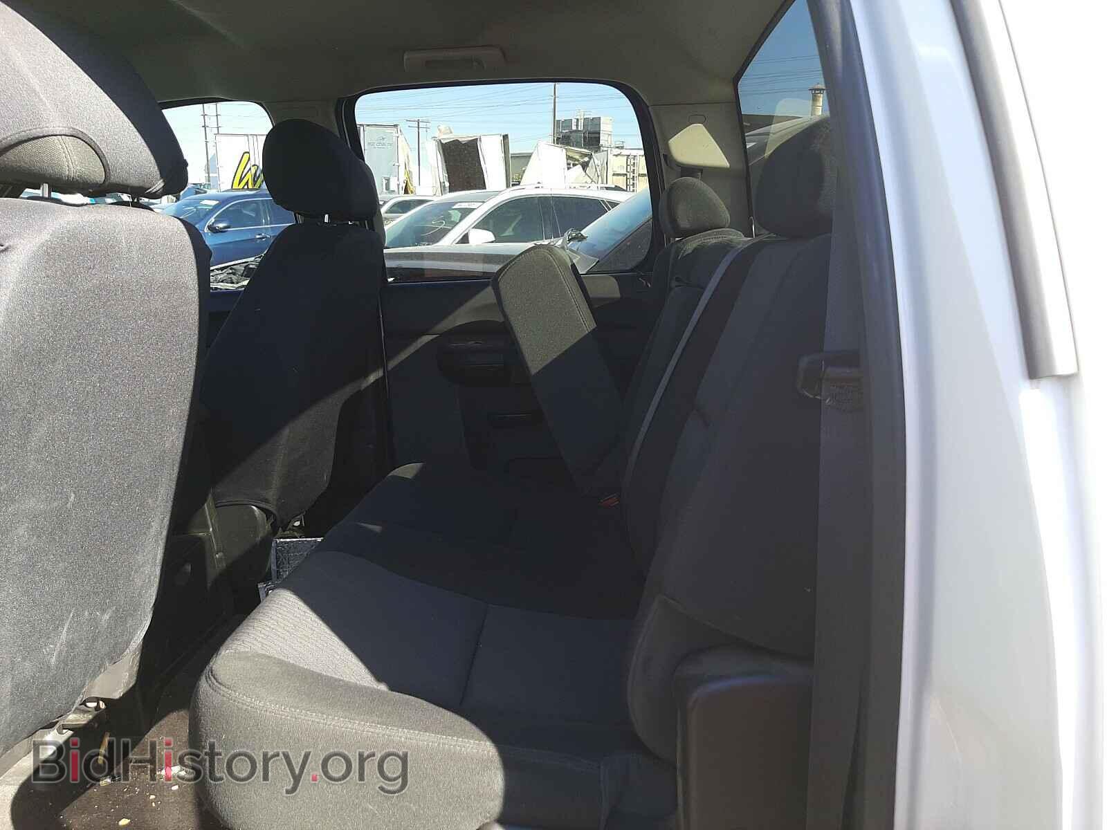 2014 CHEVROLET SILVERADO - VIN: 1GC1KXE8XEF132810 - Фото 6