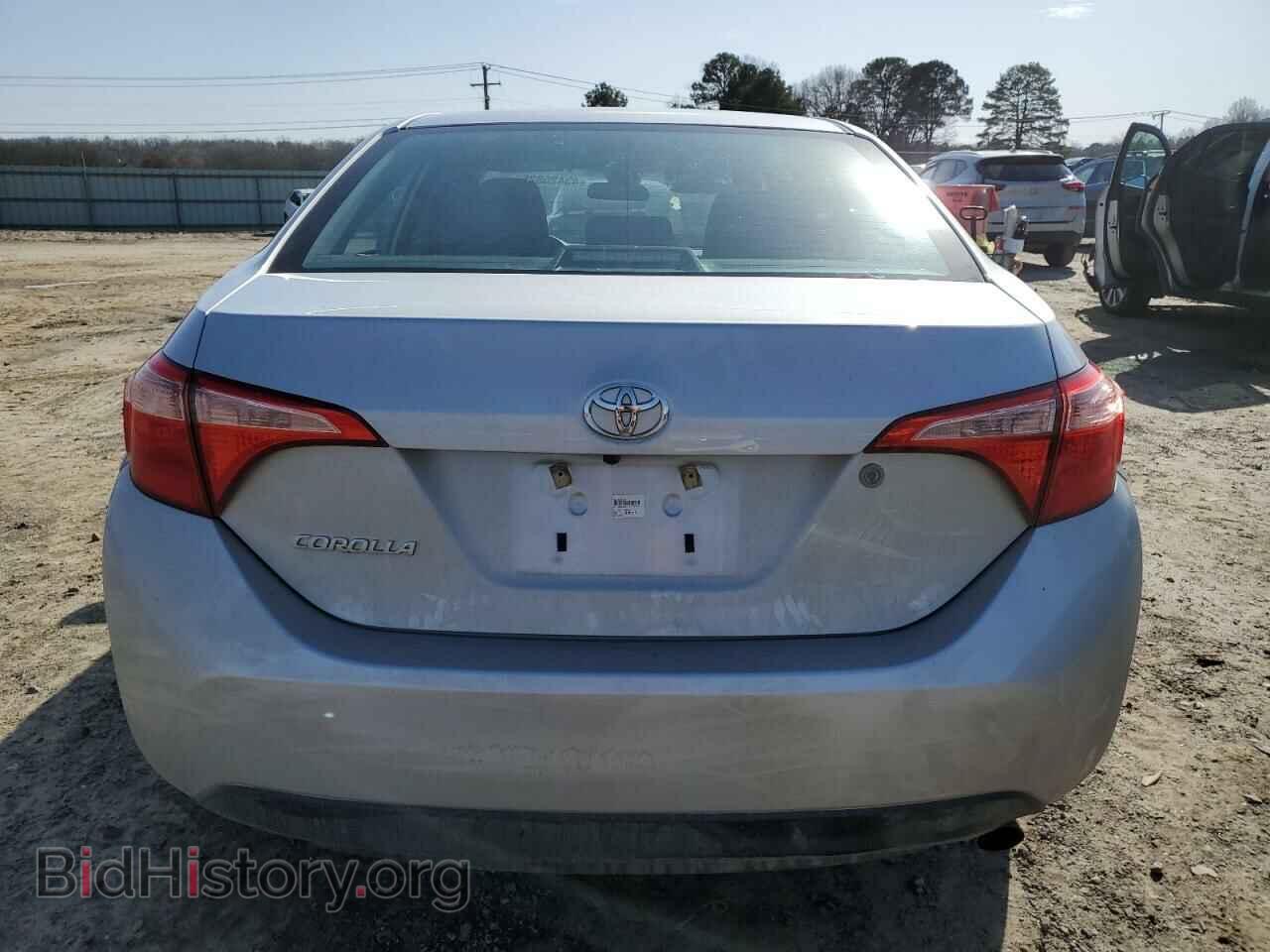 2017 TOYOTA COROLLA - VIN: 2T1BURHE9HC758535 - Фото 6
