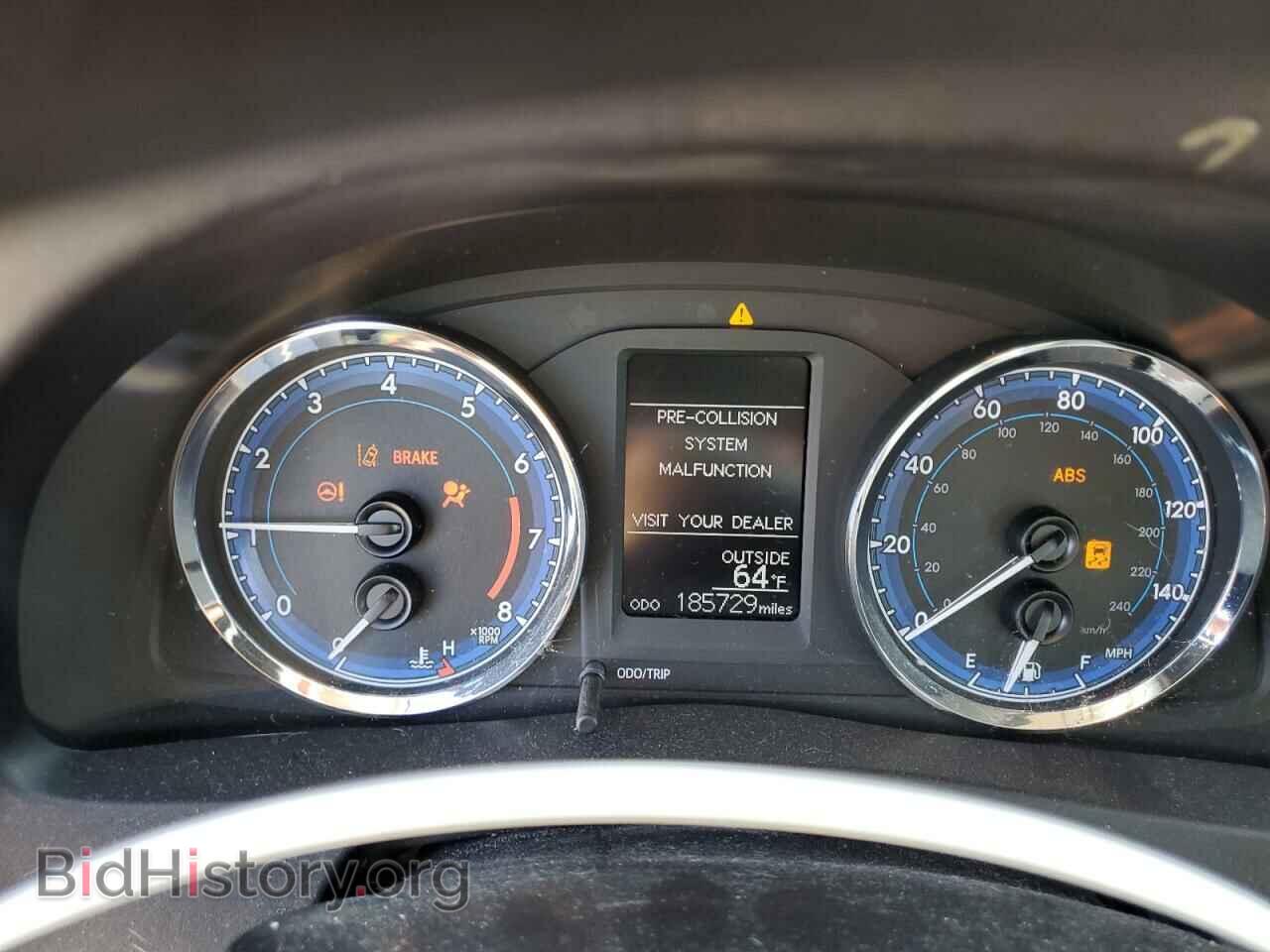 2017 TOYOTA COROLLA - VIN: 2T1BURHE9HC758535 - Фото 9