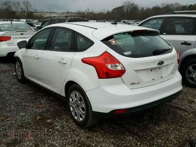 2012 FORD FOCUS - VIN: 1FAHP3K29CL258590 - Photo 3