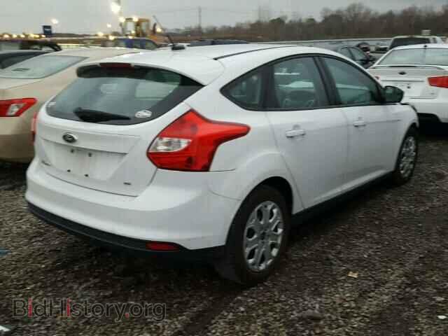 2012 FORD FOCUS - VIN: 1FAHP3K29CL258590 - Photo 4