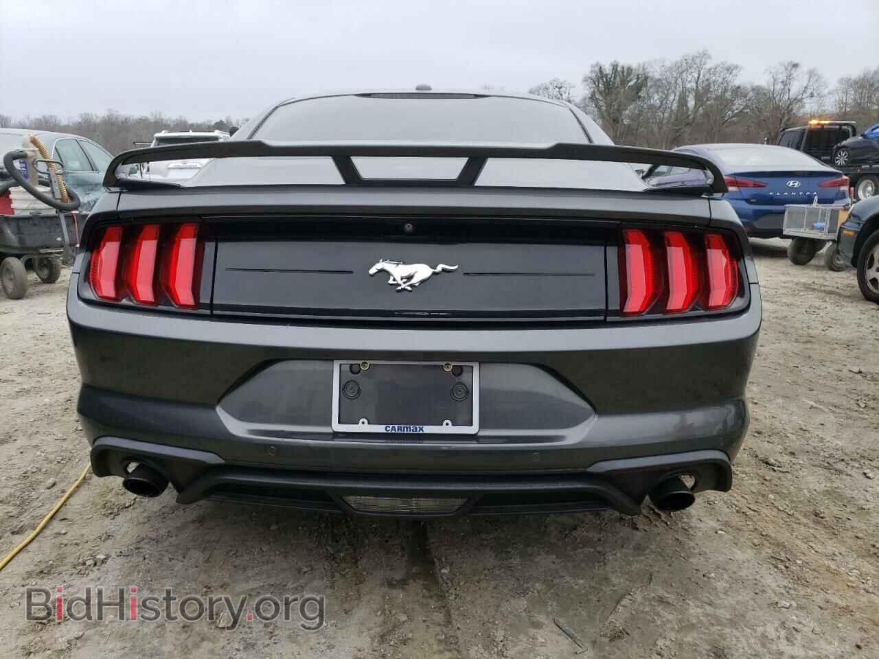 2019 FORD ALL Models - VIN: 1FA6P8TH5K5142278 - Фото 6