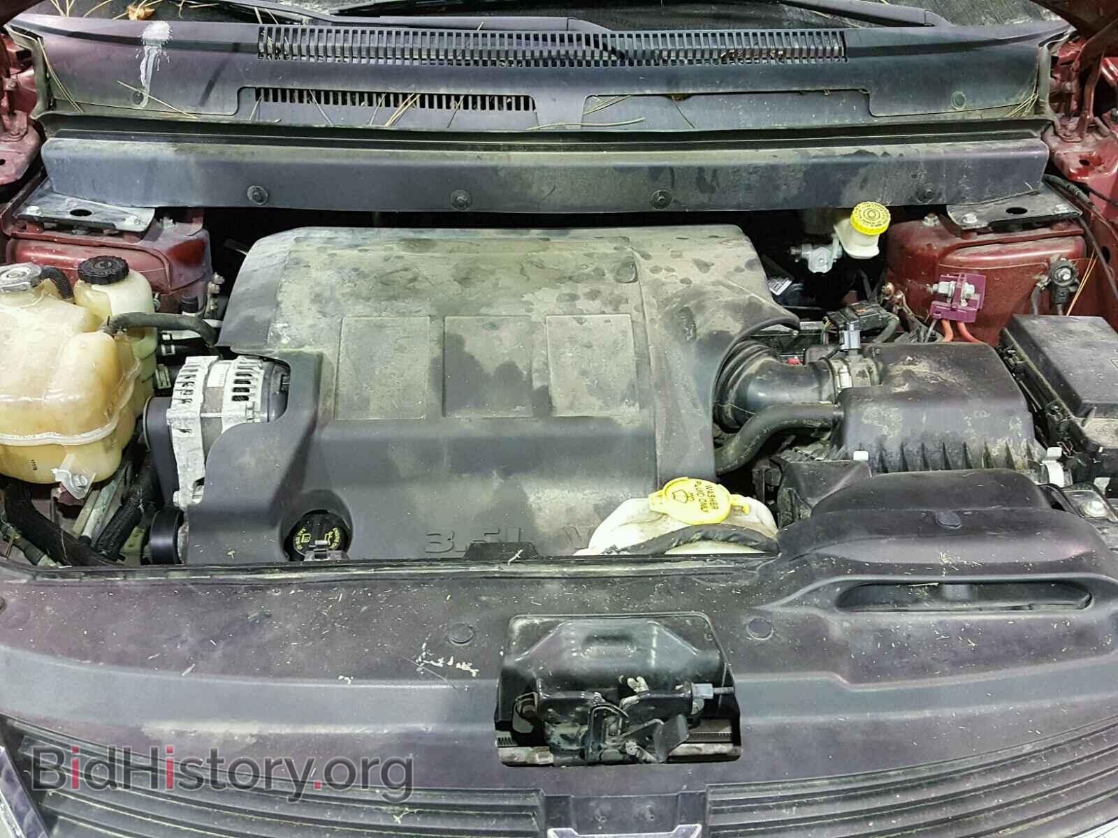 2010 DODGE JOURNEY - VIN: 3D4PG5FV8AT193502 - Фото 7