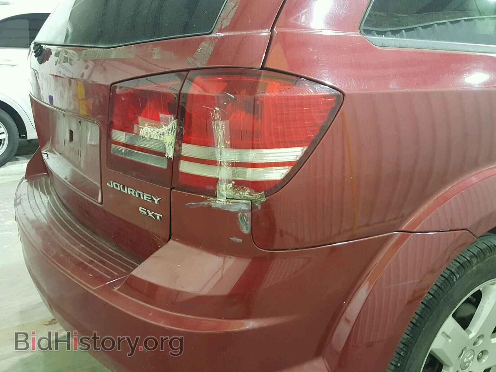 2010 DODGE JOURNEY - VIN: 3D4PG5FV8AT193502 - Фото 9
