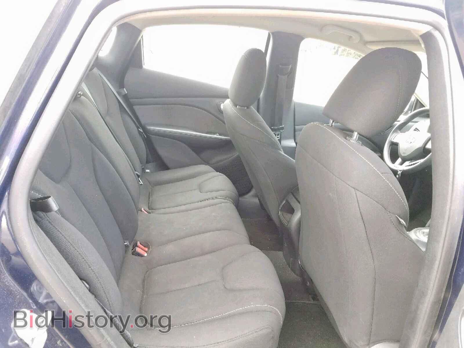 2013 DODGE DART - VIN: 1C3CDFBA8DD185038 - Фото 6