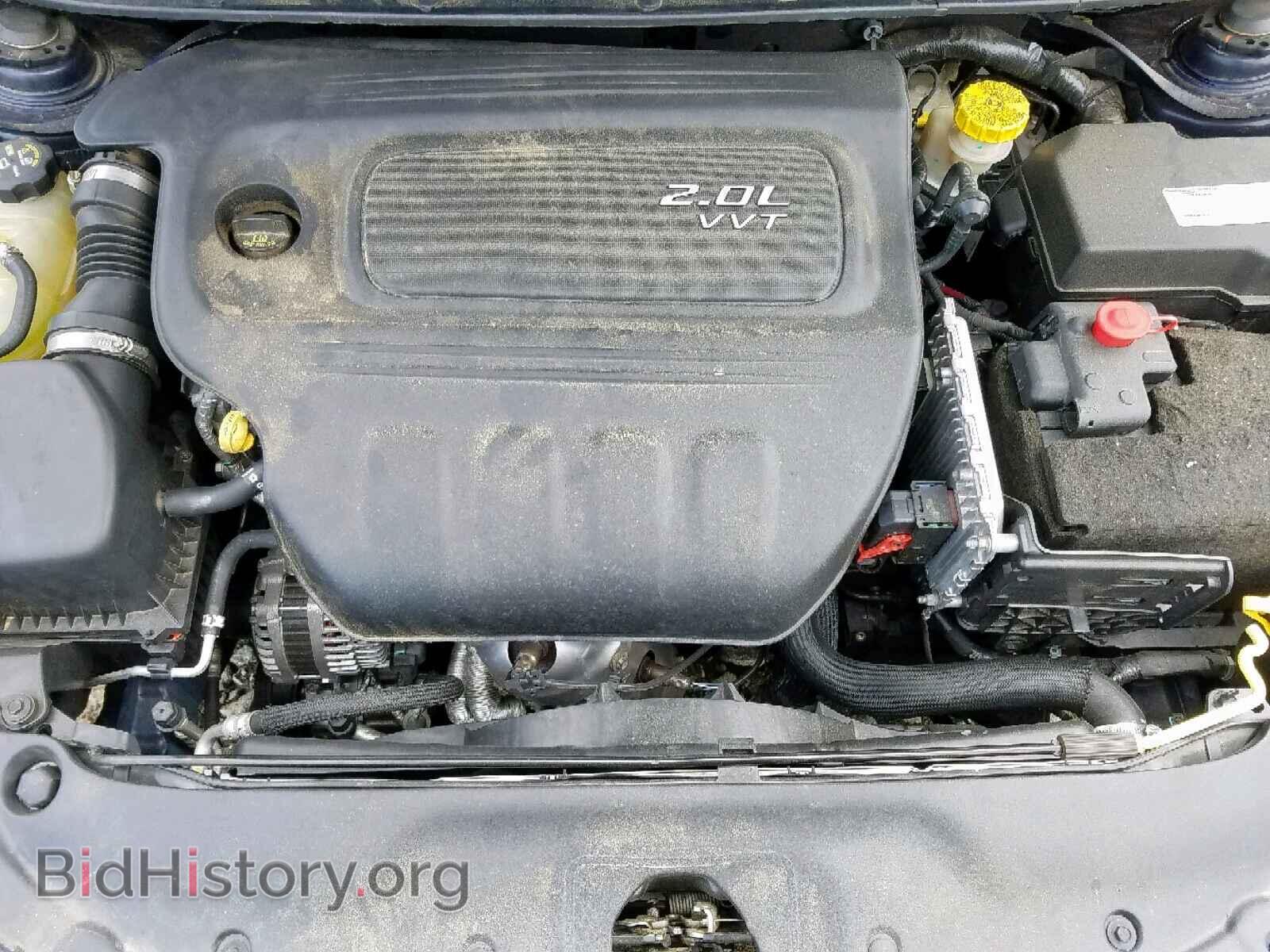 2013 DODGE DART - VIN: 1C3CDFBA8DD185038 - Фото 7
