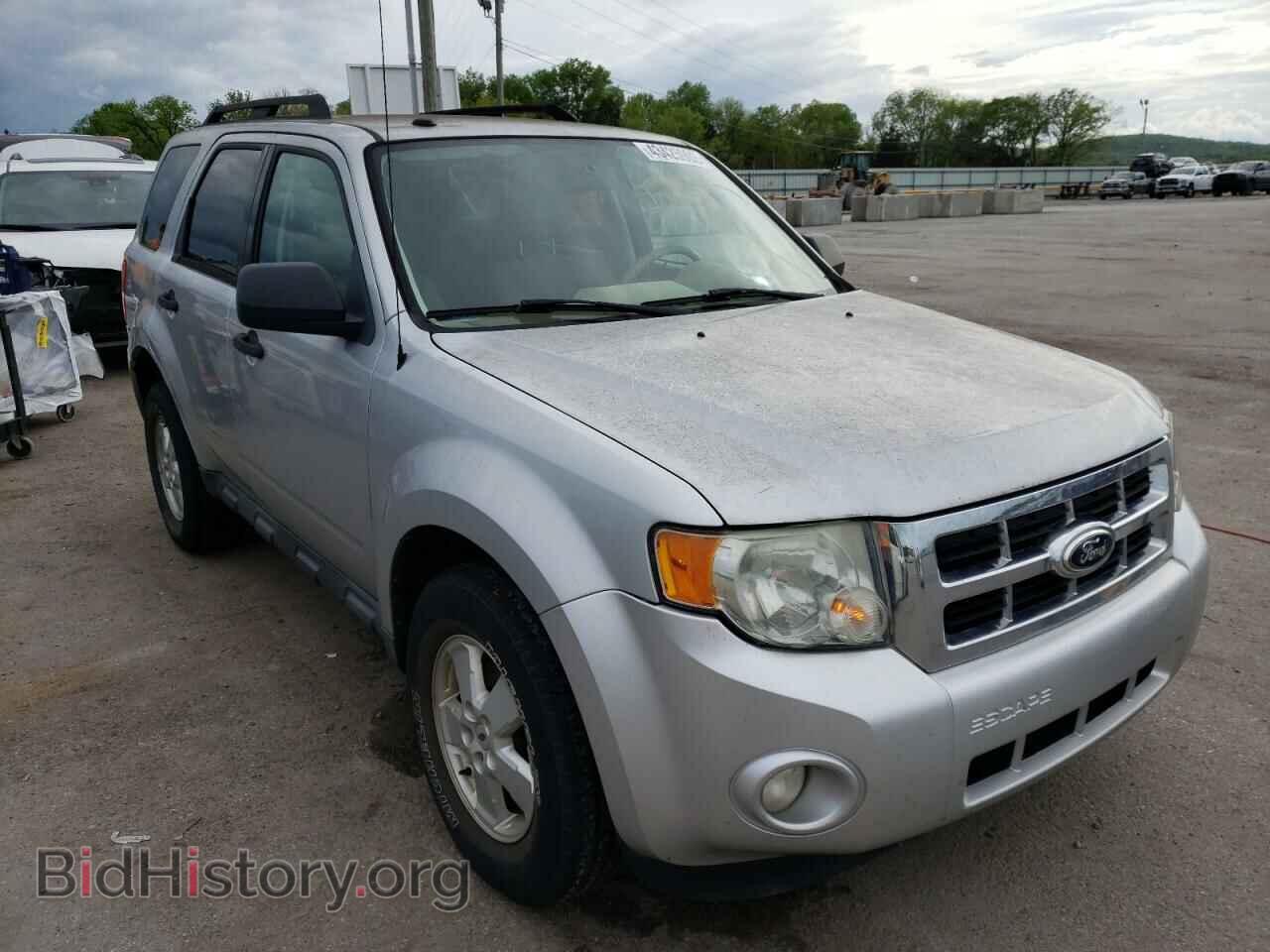 Photo 1FMCU9DG2AKB11258 - FORD ESCAPE 2010
