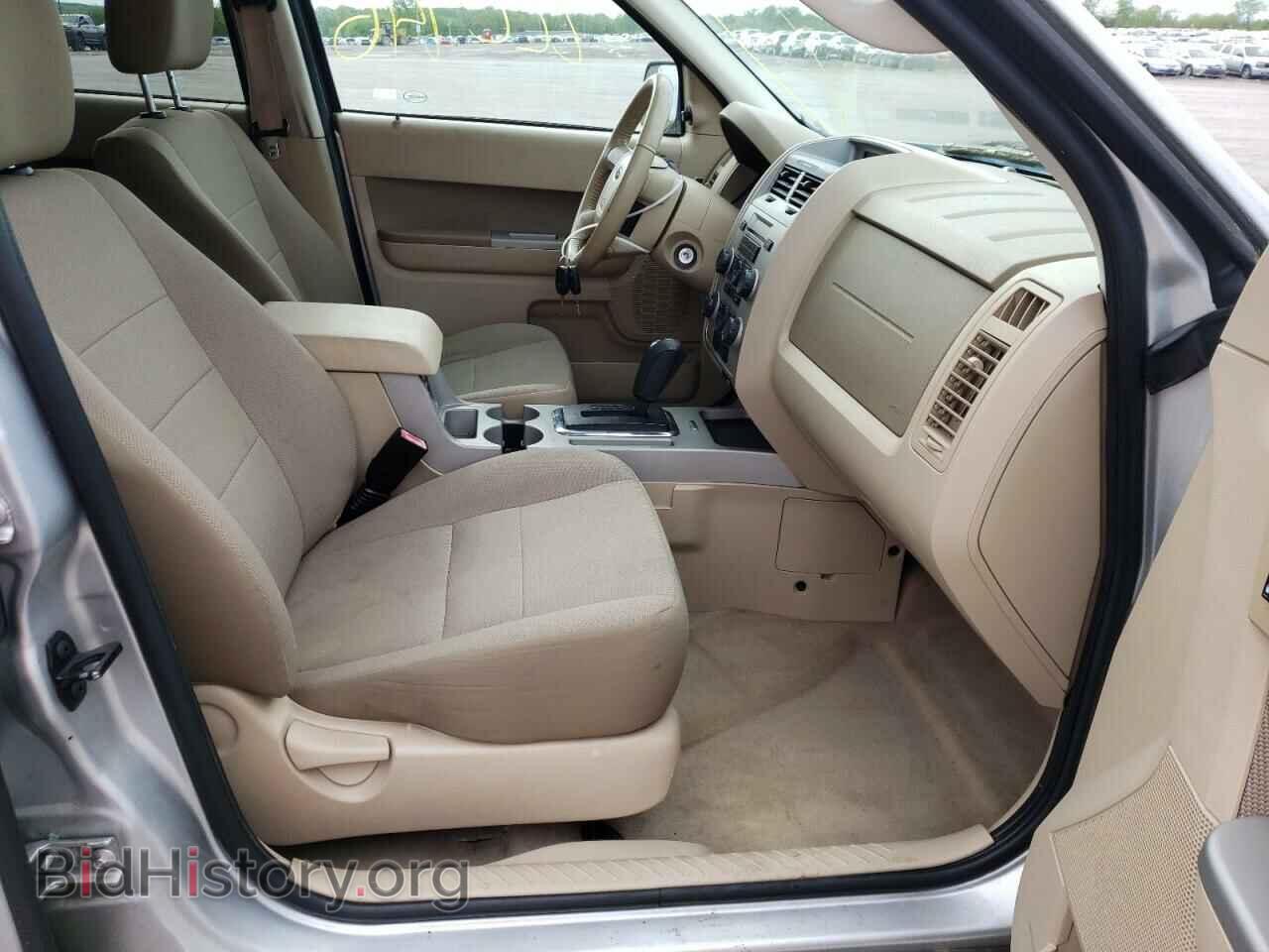 2010 FORD ESCAPE - VIN: 1FMCU9DG2AKB11258 - Фото 5
