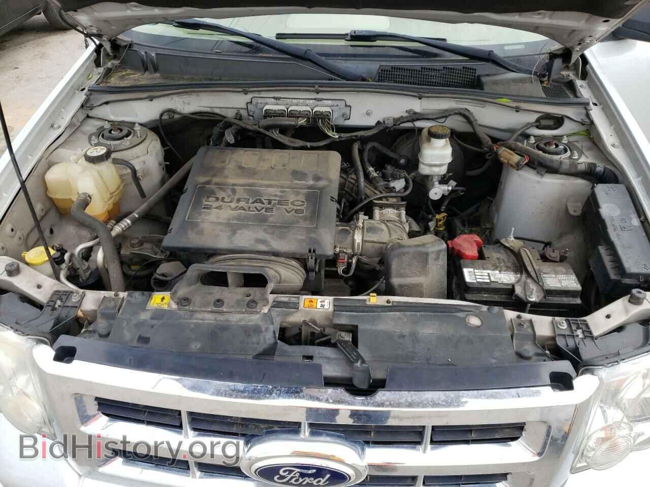 2010 FORD ESCAPE - VIN: 1FMCU9DG2AKB11258 - Фото 7