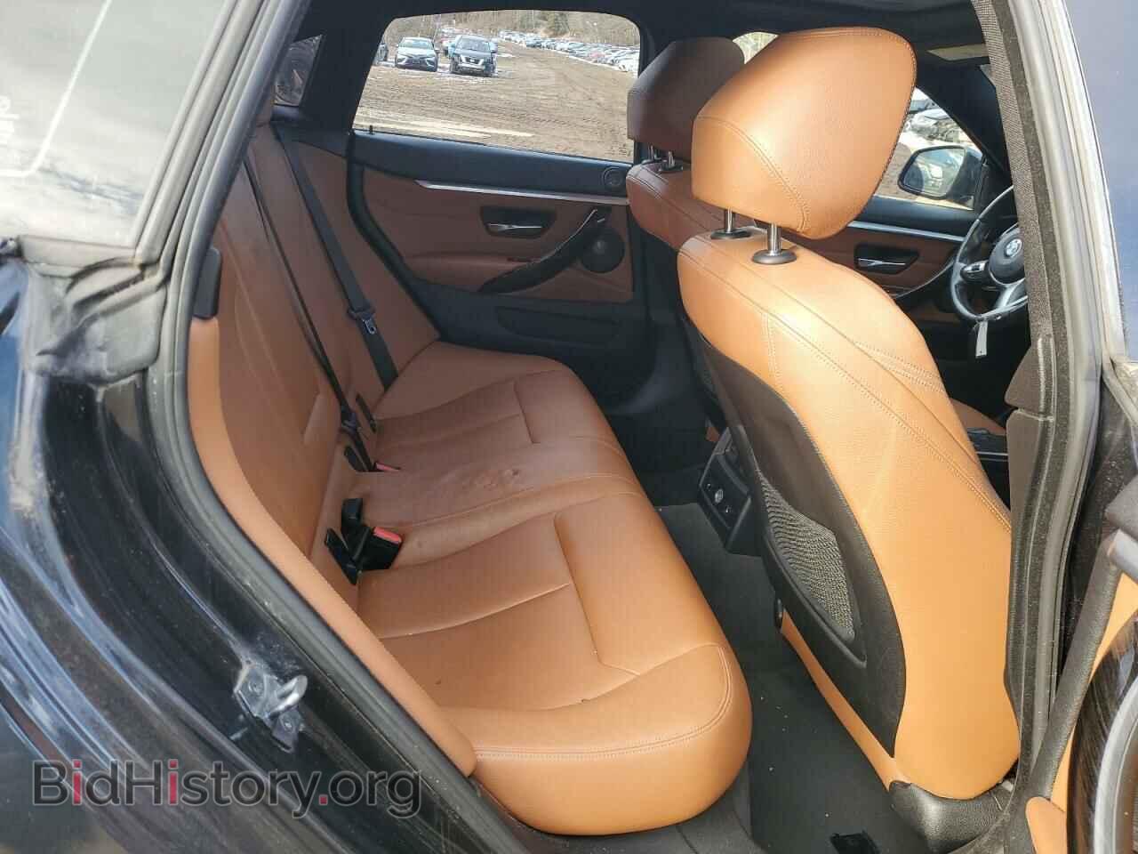 2017 BMW 4 SERIES - VIN: WBA4F9C36HG812400 - Фото 10