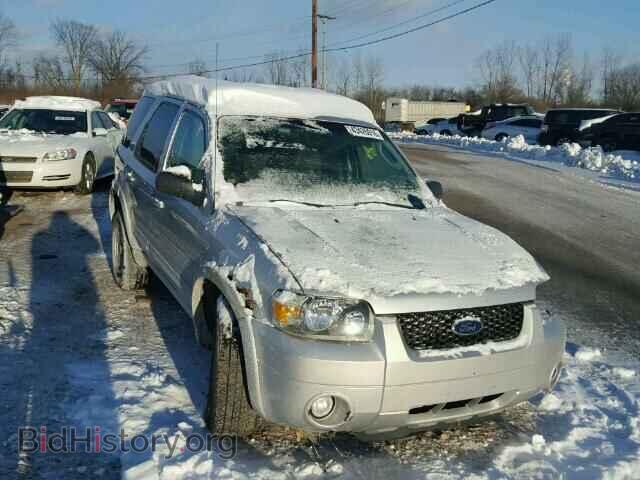 Photo 1FMCU59H07KA65643 - FORD ESCAPE 2007