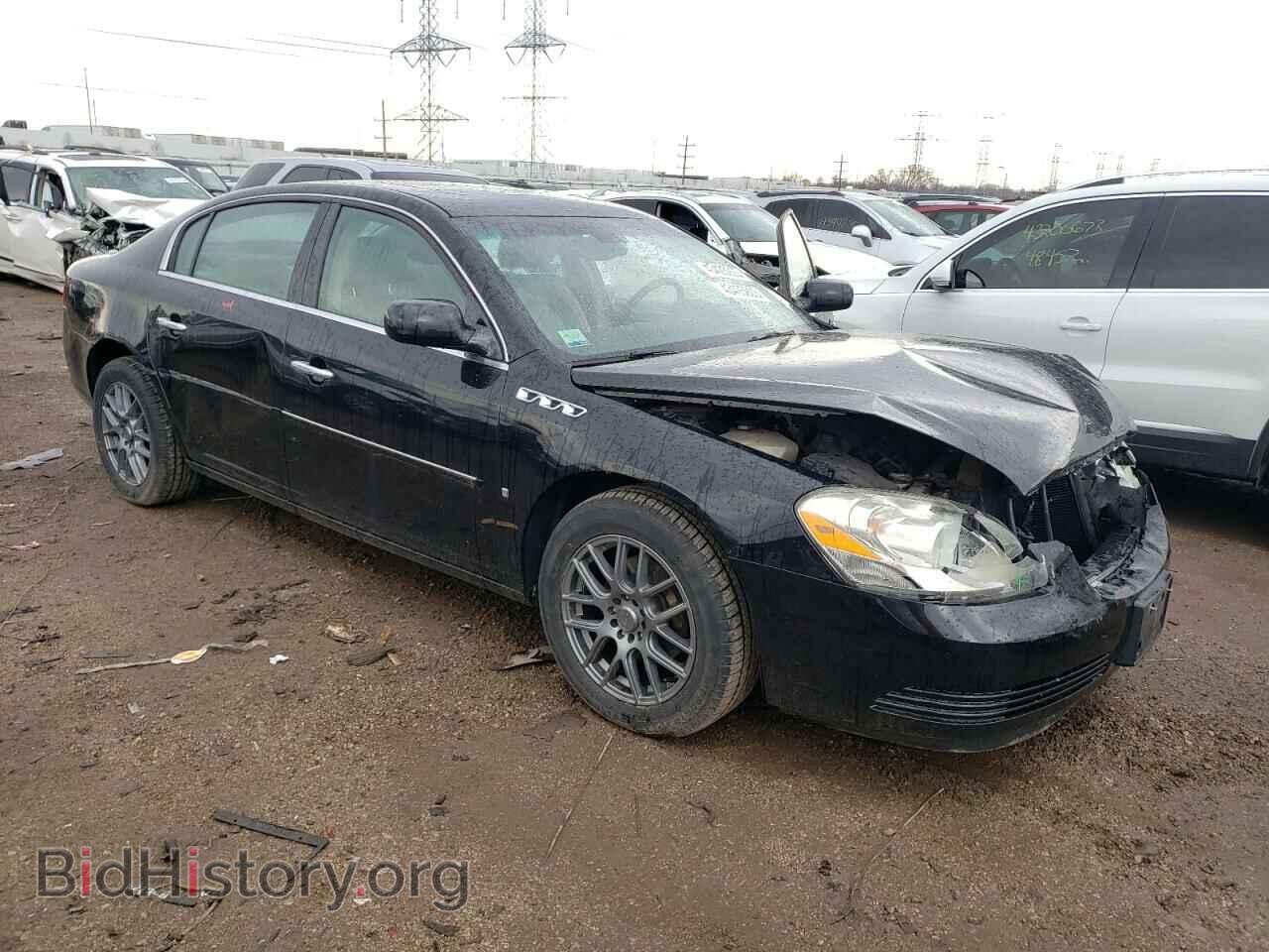 2008 BUICK LUCERNE - VIN: 1G4HD57258U197128 - Фото 4