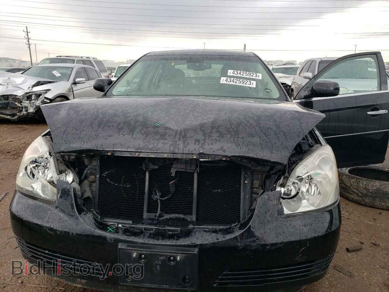 2008 BUICK LUCERNE - VIN: 1G4HD57258U197128 - Фото 5