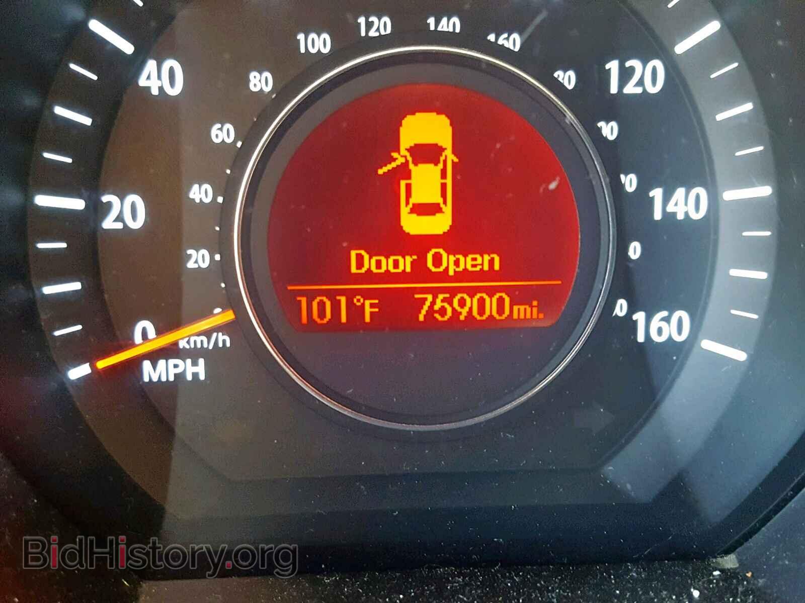 2013 KIA OPTIMA LX - VIN: KNAGM4A79D5376689 - Фото 8