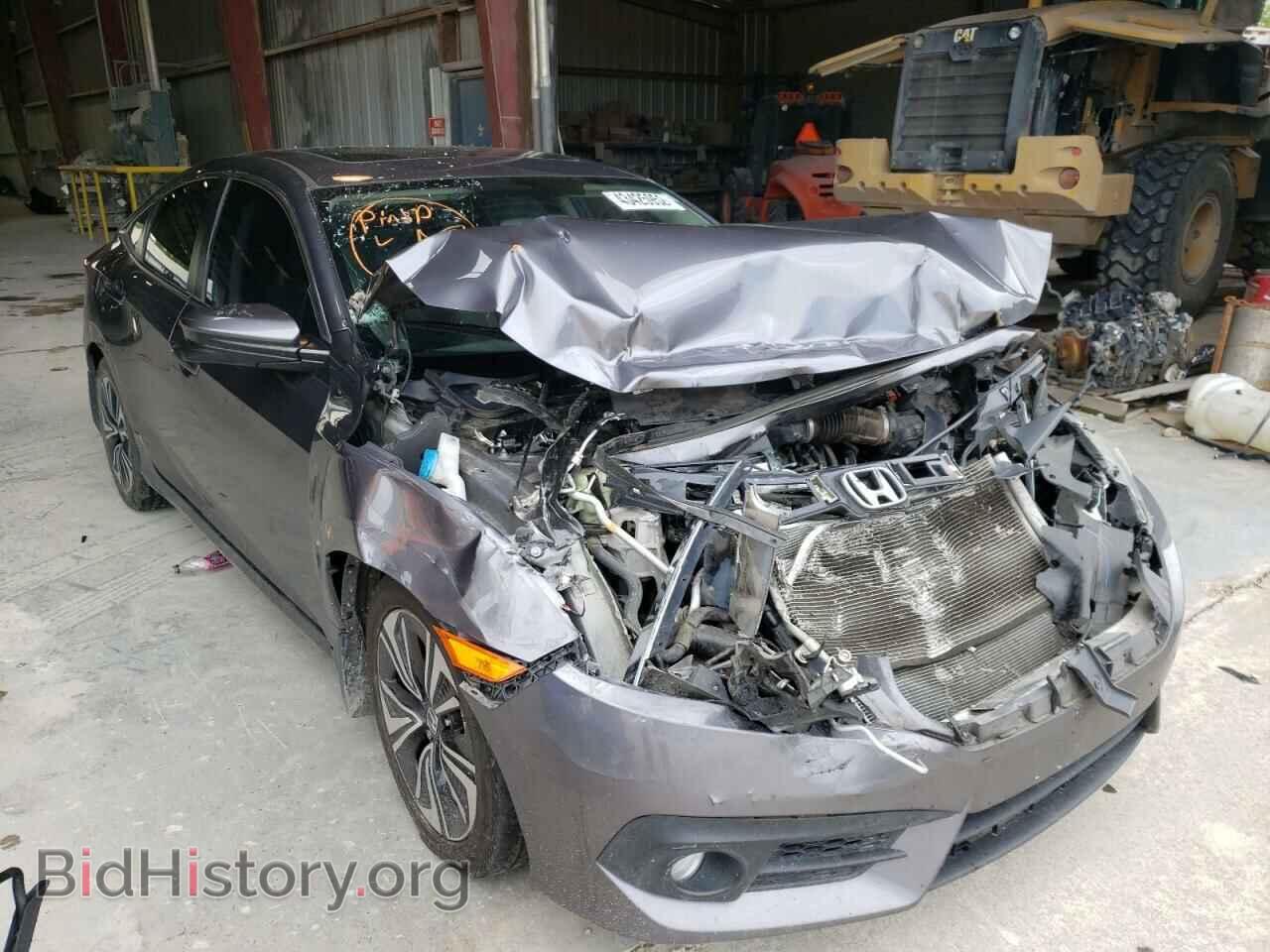 Фотография 19XFC1F32HE011383 - HONDA CIVIC 2017