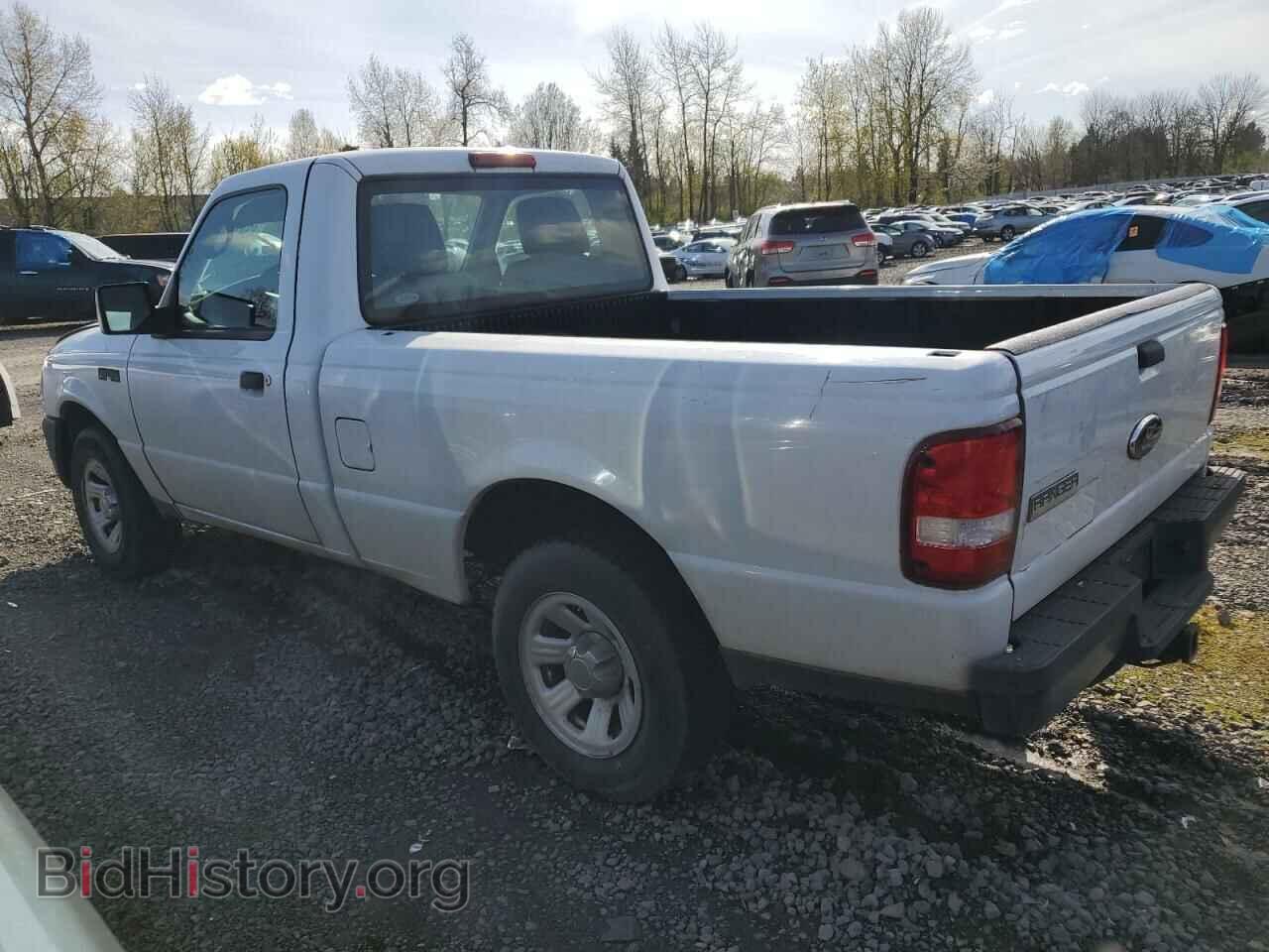 2010 FORD RANGER - VIN: 1FTKR1AD1APA44183 - Фото 2