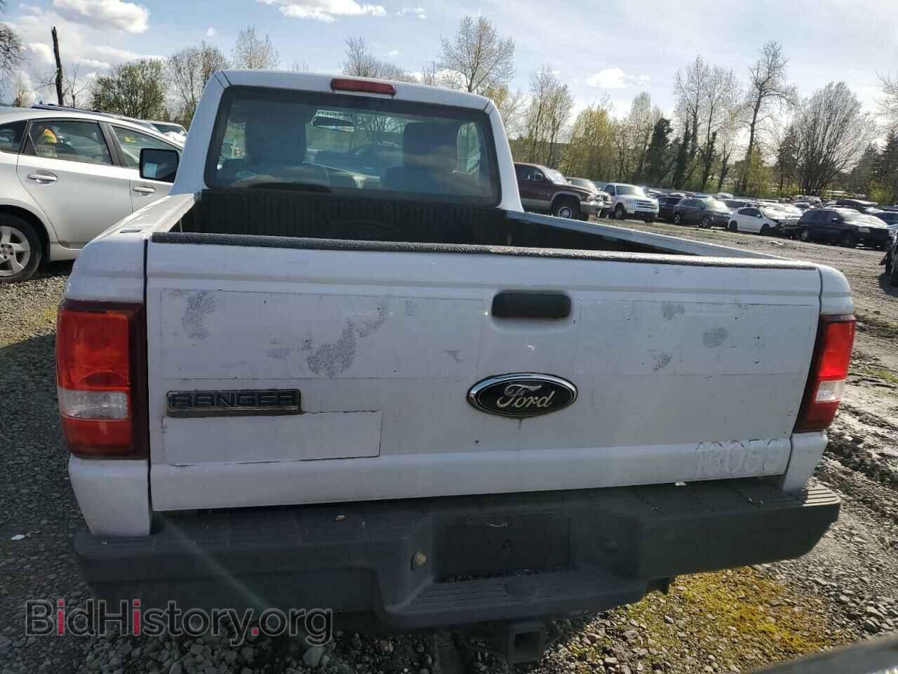 2010 FORD RANGER - VIN: 1FTKR1AD1APA44183 - Фото 6