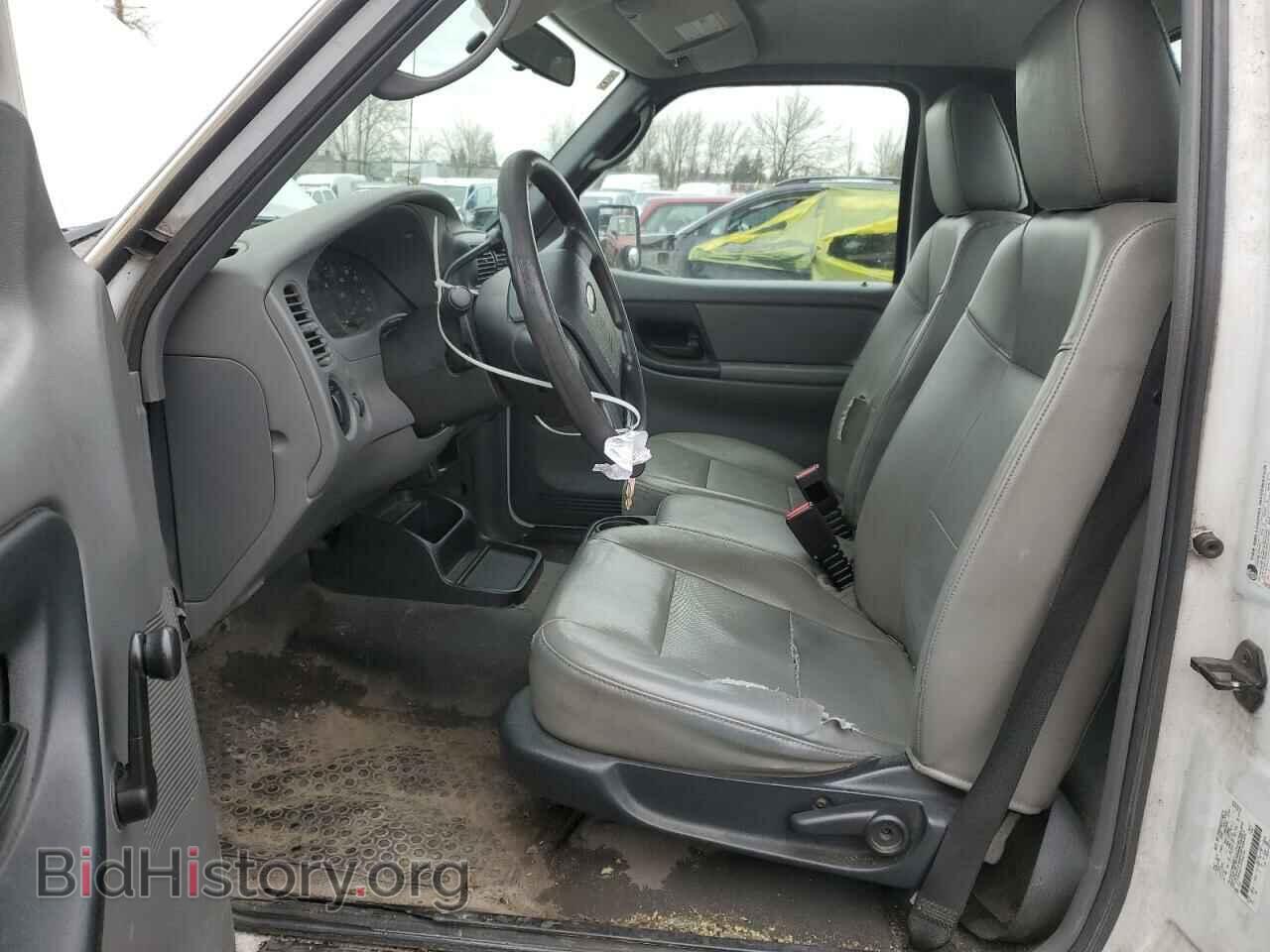 2010 FORD RANGER - VIN: 1FTKR1AD1APA44183 - Фото 7
