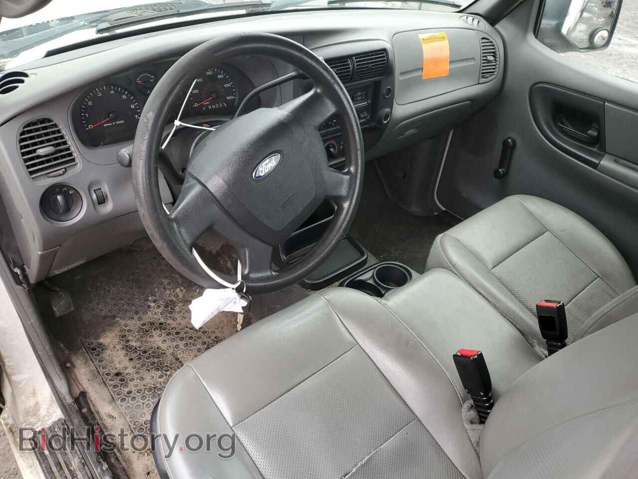 2010 FORD RANGER - VIN: 1FTKR1AD1APA44183 - Фото 8