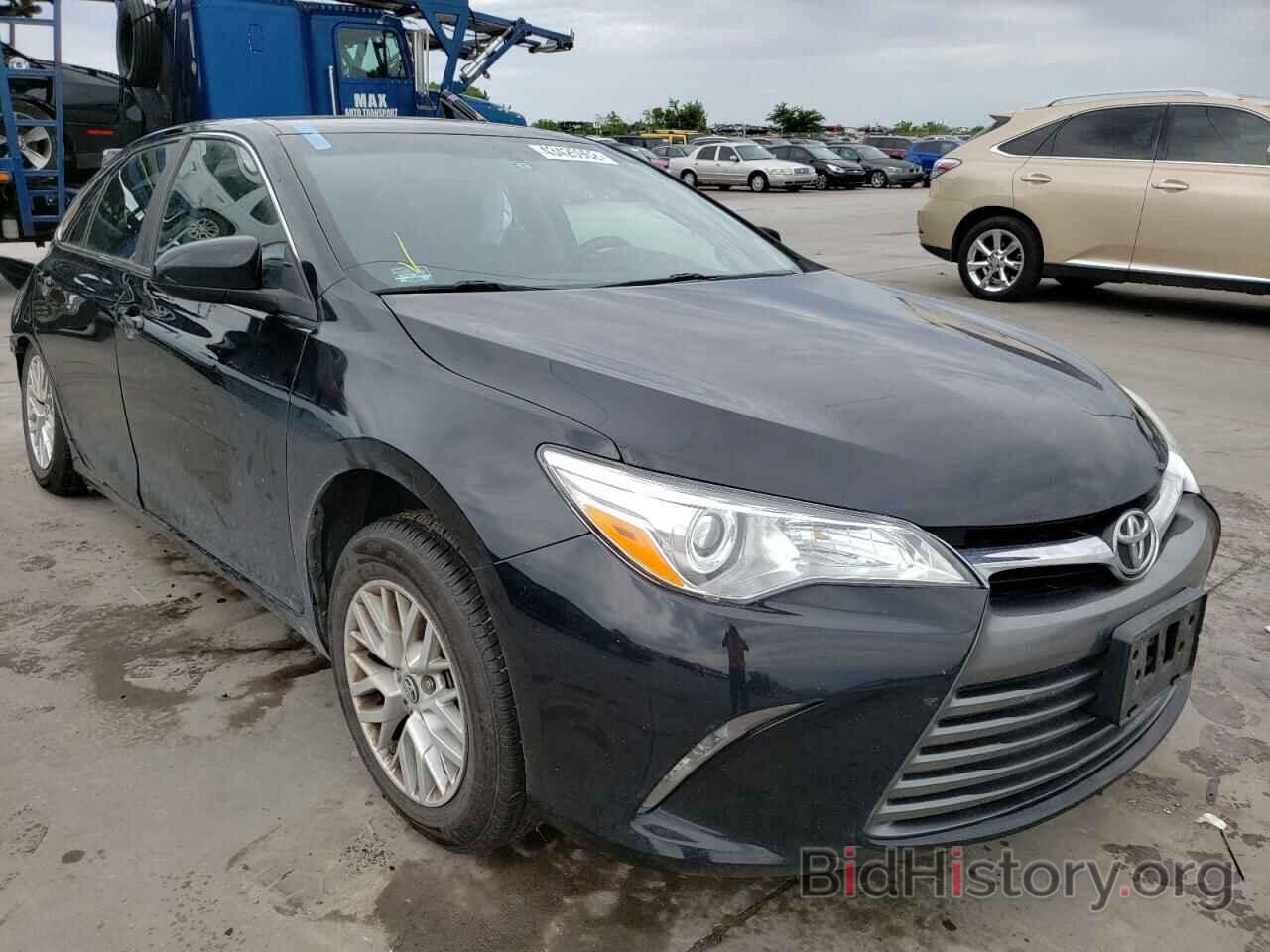 Photo 4T4BF1FK0GR531743 - TOYOTA CAMRY 2016