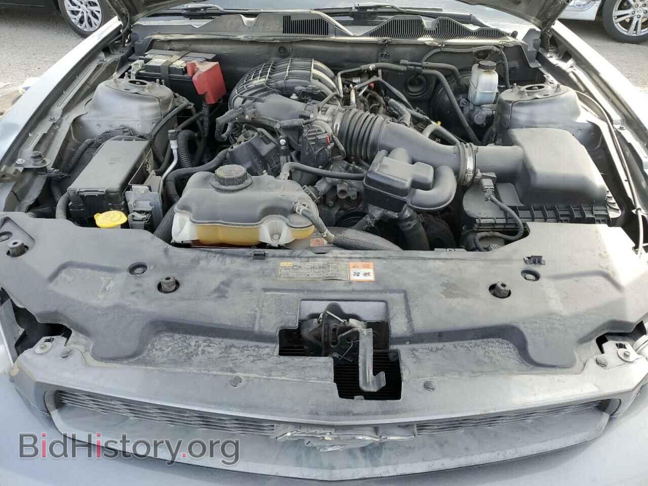 2011 FORD ALL Models - VIN: 1ZVBP8AM7B5119655 - Фото 11