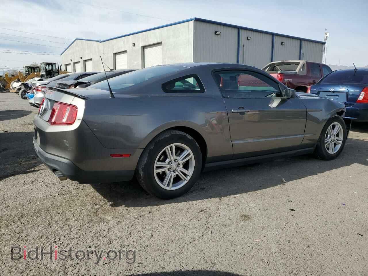 2011 FORD ALL Models - VIN: 1ZVBP8AM7B5119655 - Фото 3