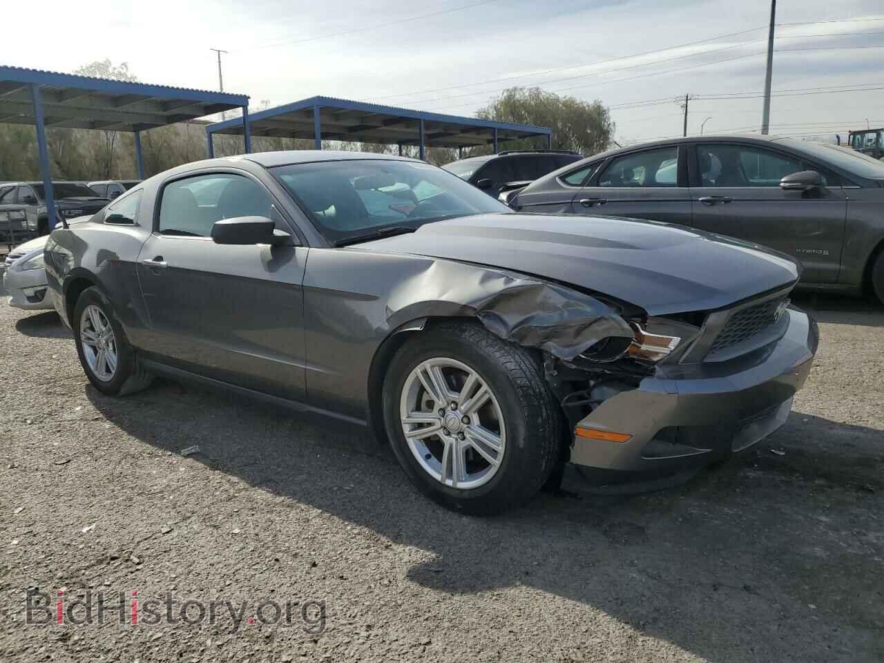 2011 FORD ALL Models - VIN: 1ZVBP8AM7B5119655 - Фото 4