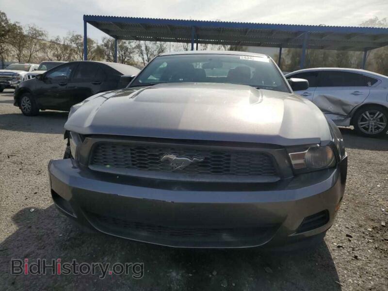 2011 Ford ALL MODELS (VIN 1ZVBP8AM7B5119655) — photo 5 of 12