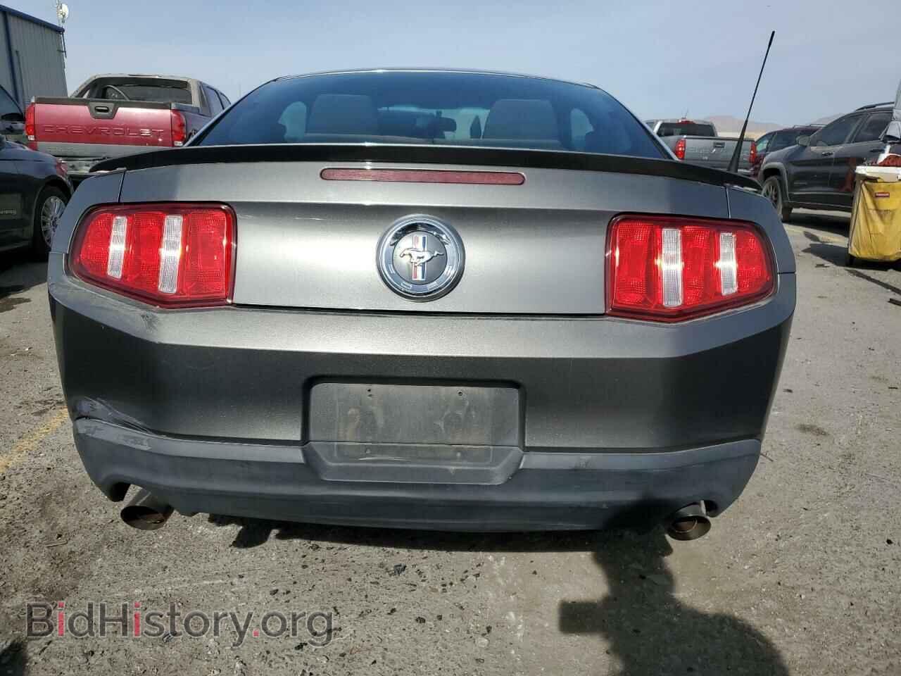 2011 FORD ALL Models - VIN: 1ZVBP8AM7B5119655 - Фото 6