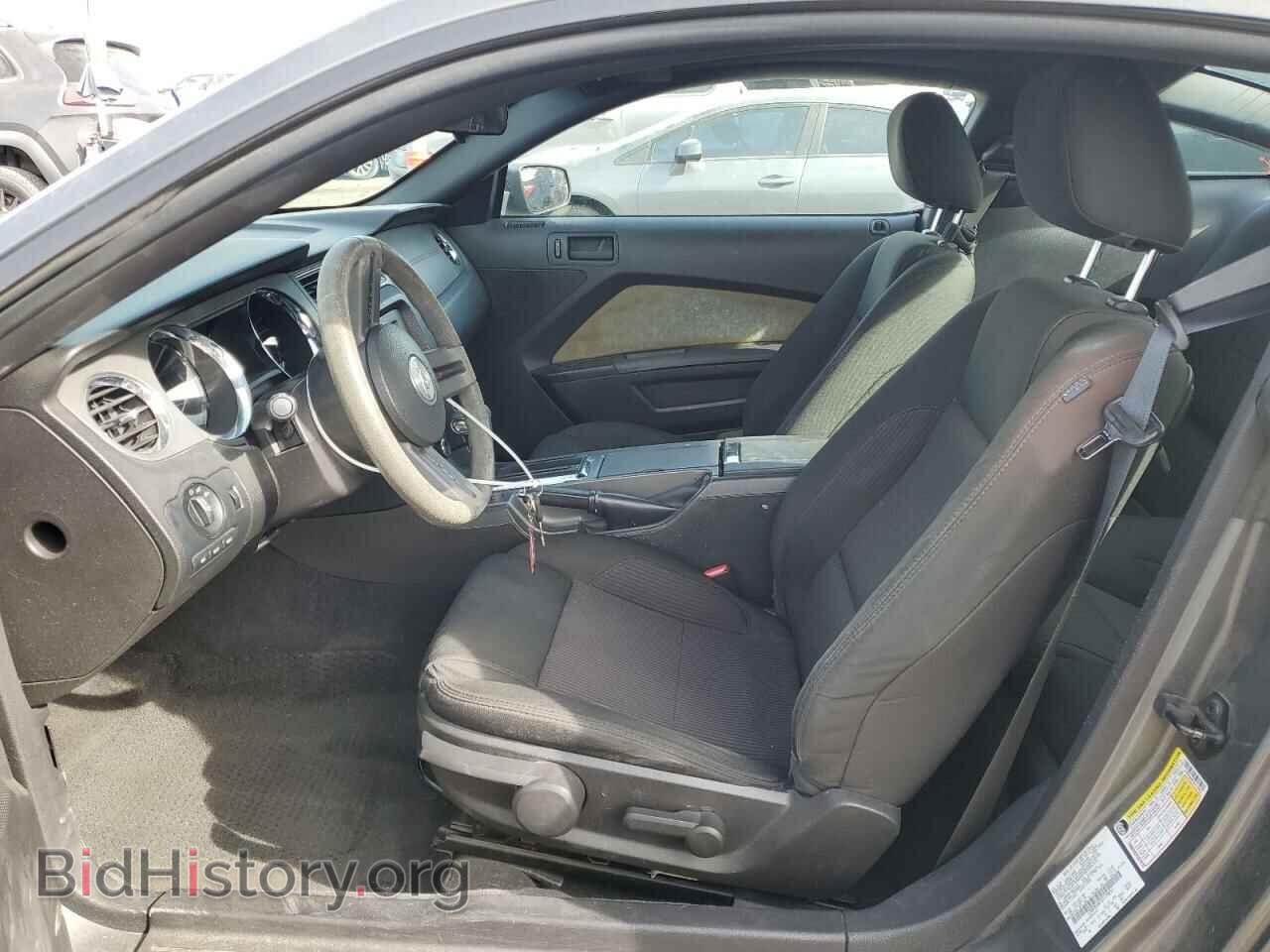 2011 FORD ALL Models - VIN: 1ZVBP8AM7B5119655 - Фото 7