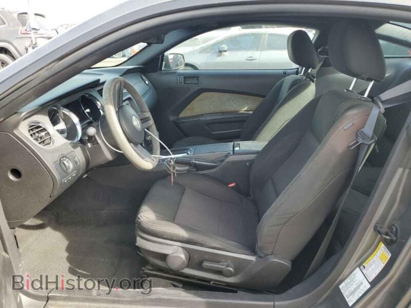 2011 Ford ALL MODELS (VIN 1ZVBP8AM7B5119655) — photo 7 of 12