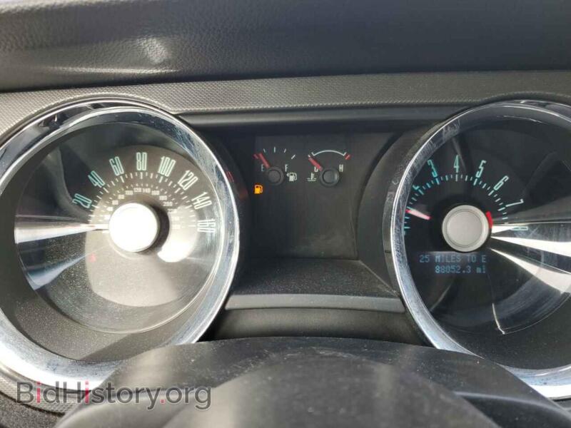 2011 Ford ALL MODELS (VIN 1ZVBP8AM7B5119655) — photo 9 of 12
