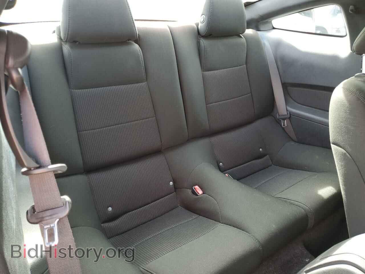 2011 FORD ALL Models - VIN: 1ZVBP8AM7B5119655 - Фото 10