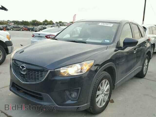 2013 MAZDA CX-5 - VIN: JM3KE2CE9D0146116 - Фото 2