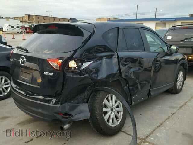 2013 MAZDA CX-5 - VIN: JM3KE2CE9D0146116 - Фото 4