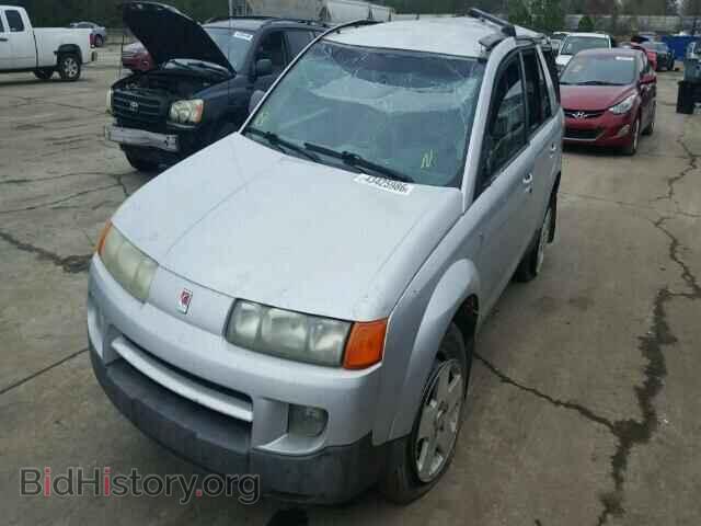 2004 SATURN VUE - VIN: 5GZCZ53404S881564 - Фото 2