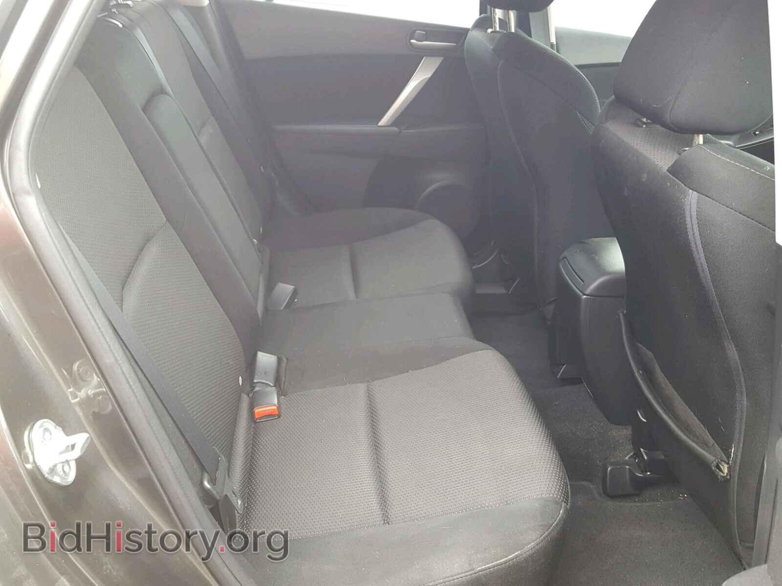 2012 MAZDA 3 S - VIN: JM1BL1L61C1507011 - Фото 6